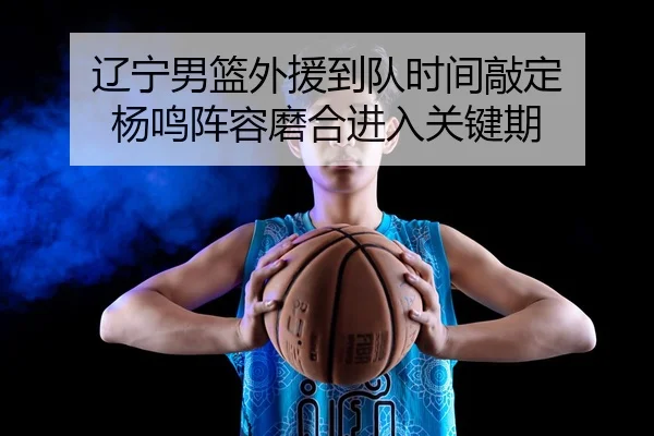辽宁男篮外援到队时间敲定 杨鸣阵容磨合进入关键期